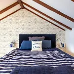 Mouraria I, Eco-duplex, French Balcony & Smart Check-in Daire *