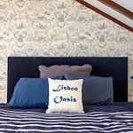 Mouraria I, Eco-duplex, French Balcony & Smart Check-in Daire Lisboa