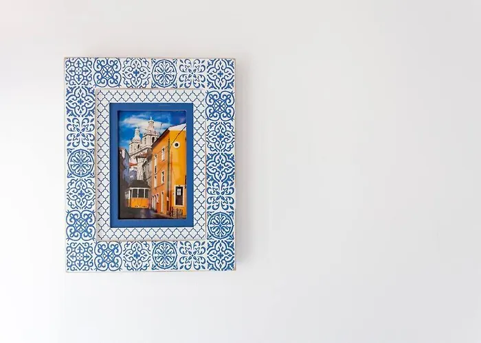 Mouraria I, Eco-duplex, French Balcony & Smart Check-in شقة *