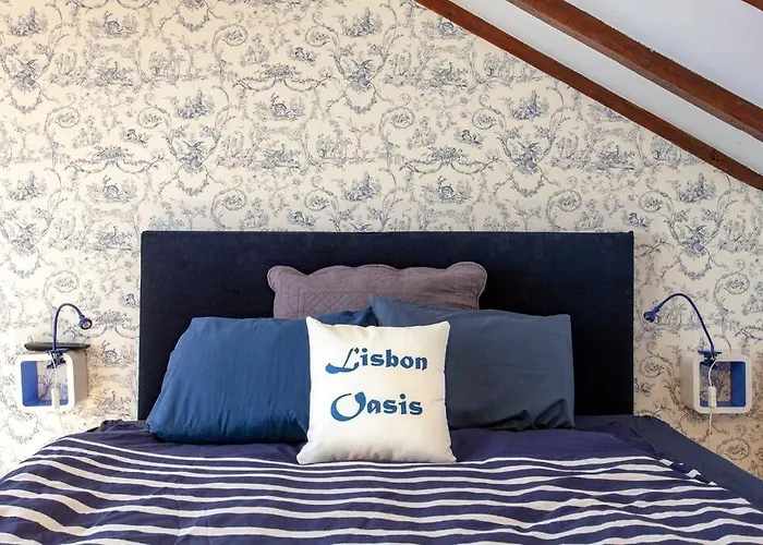 Mouraria I, Eco-duplex, French Balcony & Smart Check-in شقة Lisboa